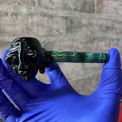 Custom Alien Pipe