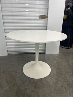 MUST SELL - Dinette Table & Accent Chair