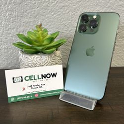 iPhone 13 Pro Unlocked 128GB - Green
