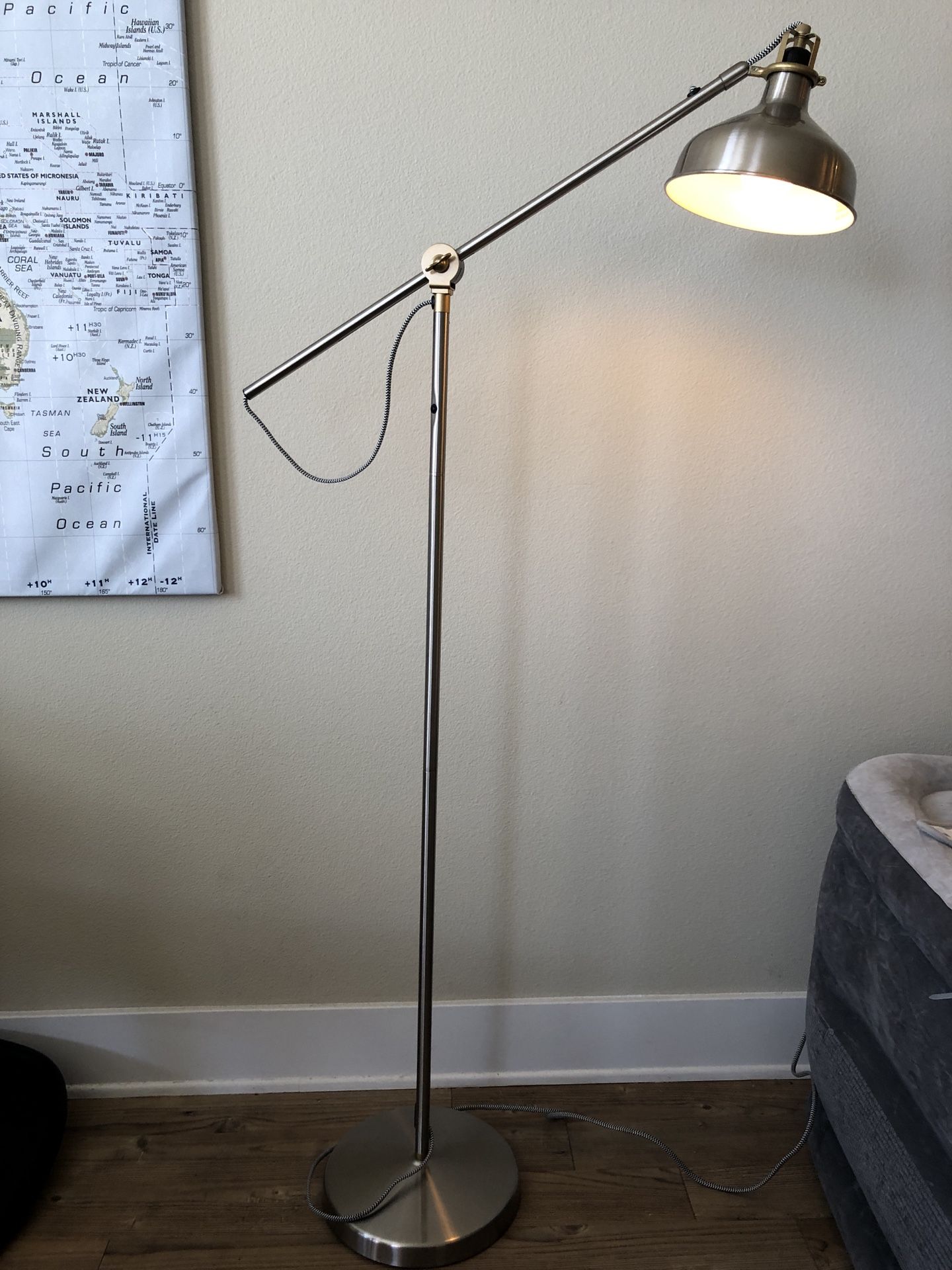 IKEA Ranarp floor lamp