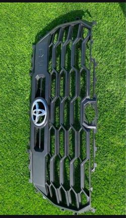 Tundra grill