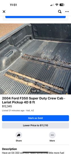 2004 Ford F-350 Super Duty