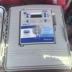 Irrigation Control