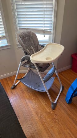 Free used high chair