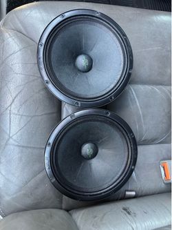 Deafbonce 6.5 speakers