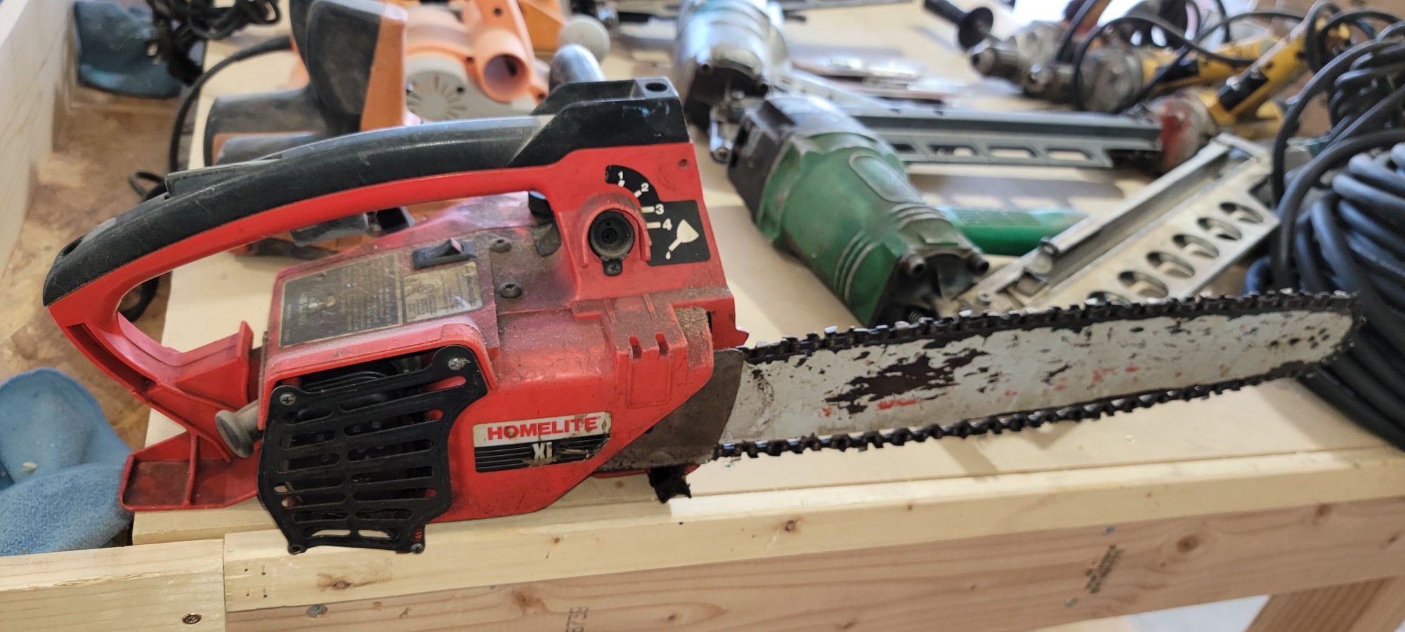 Chain Saw