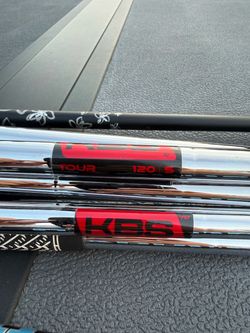 KBS TOUR S SHAFTS