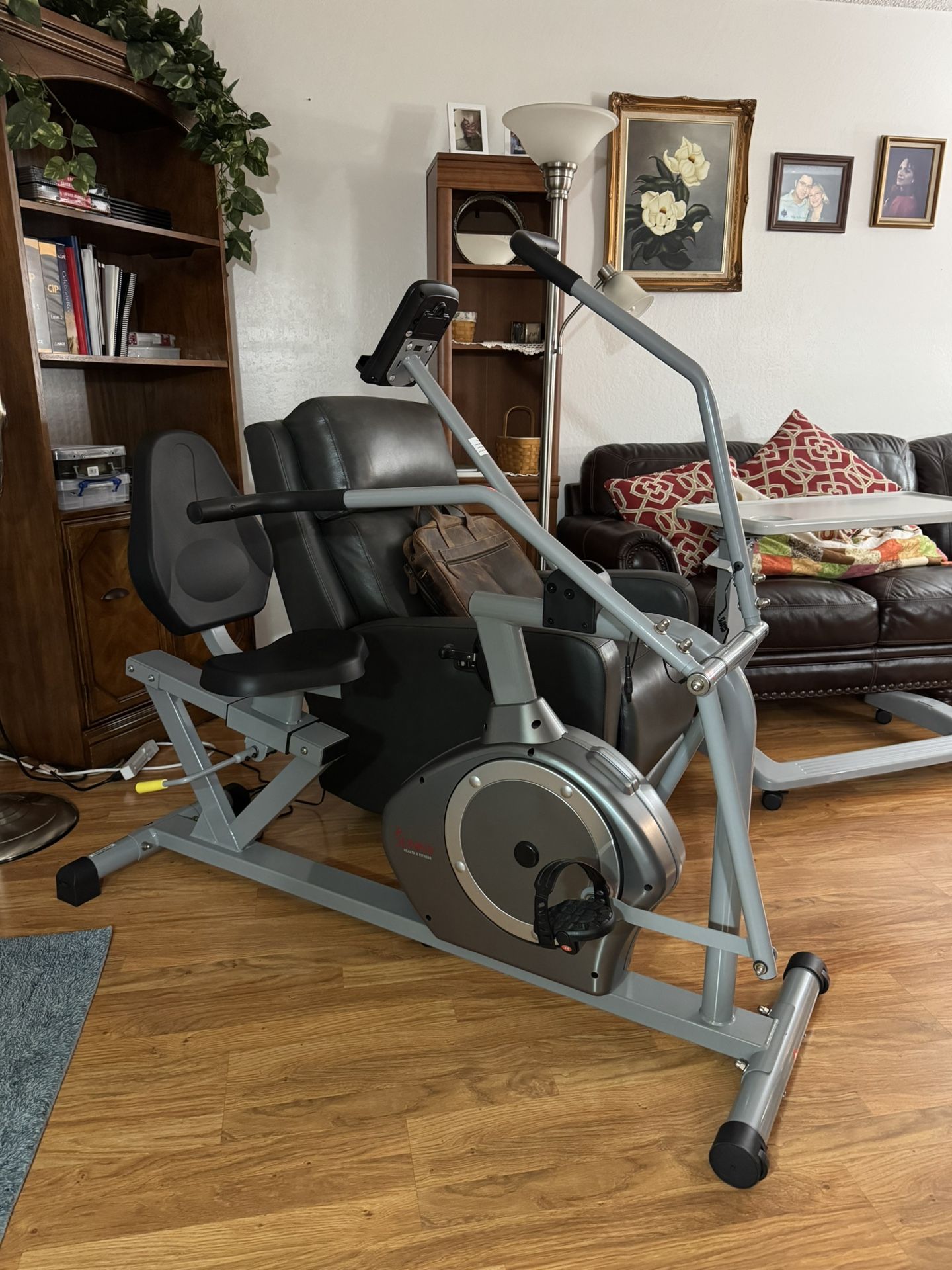 Like New Stationary Exercise Bike 