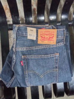*NEW* Men's Levi's 559 Jeans W33 L30