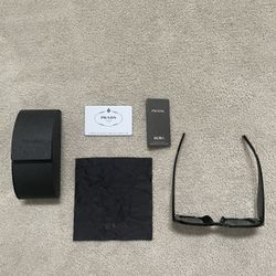 Prada Glasses