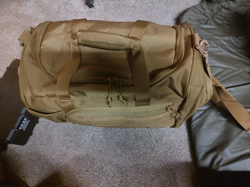 Tac Bag