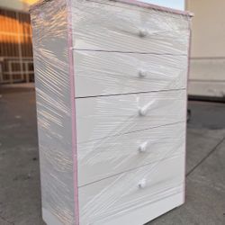 Five Drawers Dresser 