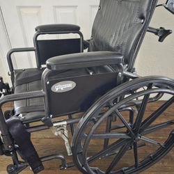 Wheelchair