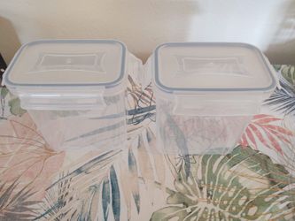 Containers Total  20