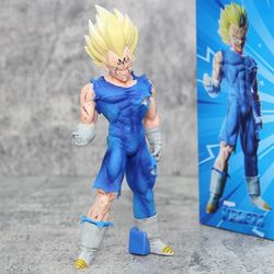 Dragon Ball Z Vegeta Figurine With Box Stewart&Nellis Pick Up 