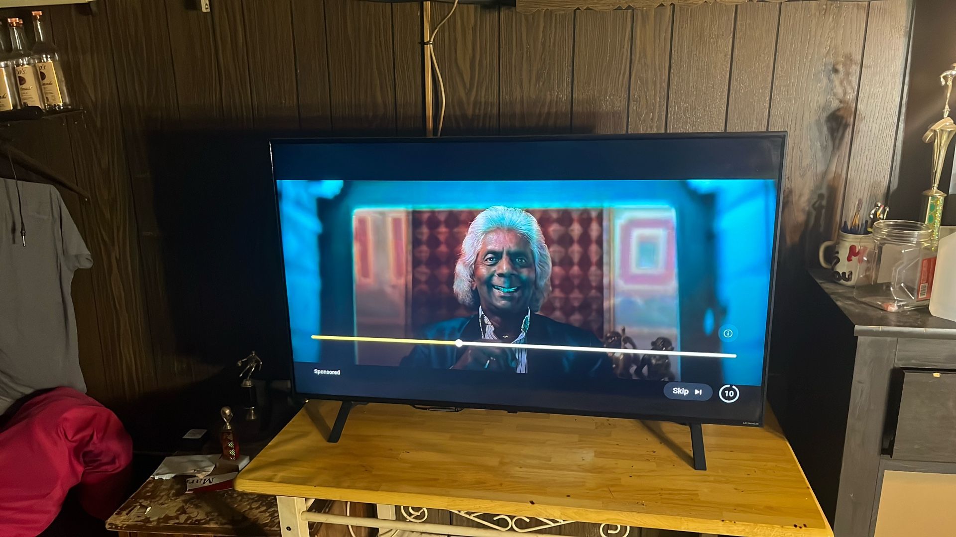 LG Smart Tv 55 Inch WebOS