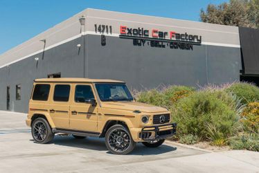 2027 Mercedes-Benz G-Class