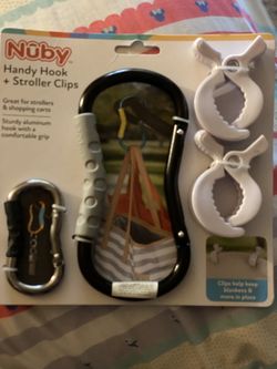 Nuby Clips 