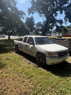 2001 GMC Sierra 1500