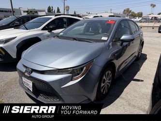 2021 Toyota Corolla