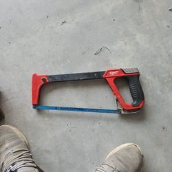 Milwaukee Saw