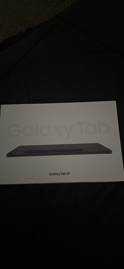 Samsung galaxy tab s9