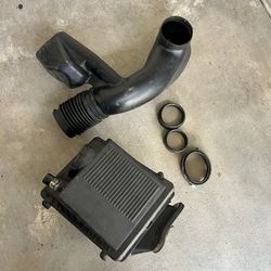 2000 Chevy Silverado Complete Air Box 