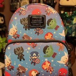 Marvel AOP Loungefly