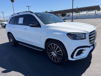 2025 Mercedes-Benz GLS 450