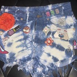 Handmade Shorts 