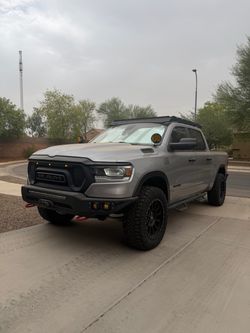 2019 Dodge Ram 1500