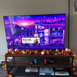 TV stand
