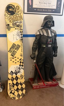 Snow board