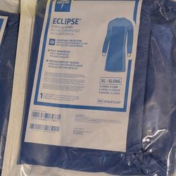 Disposable Surgical Gowns XL