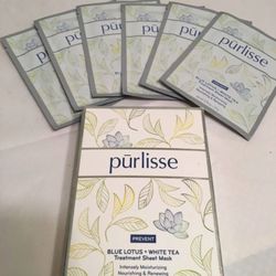 Purlisse Sheet Mask 