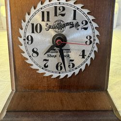 Sears Roebuck Clock 