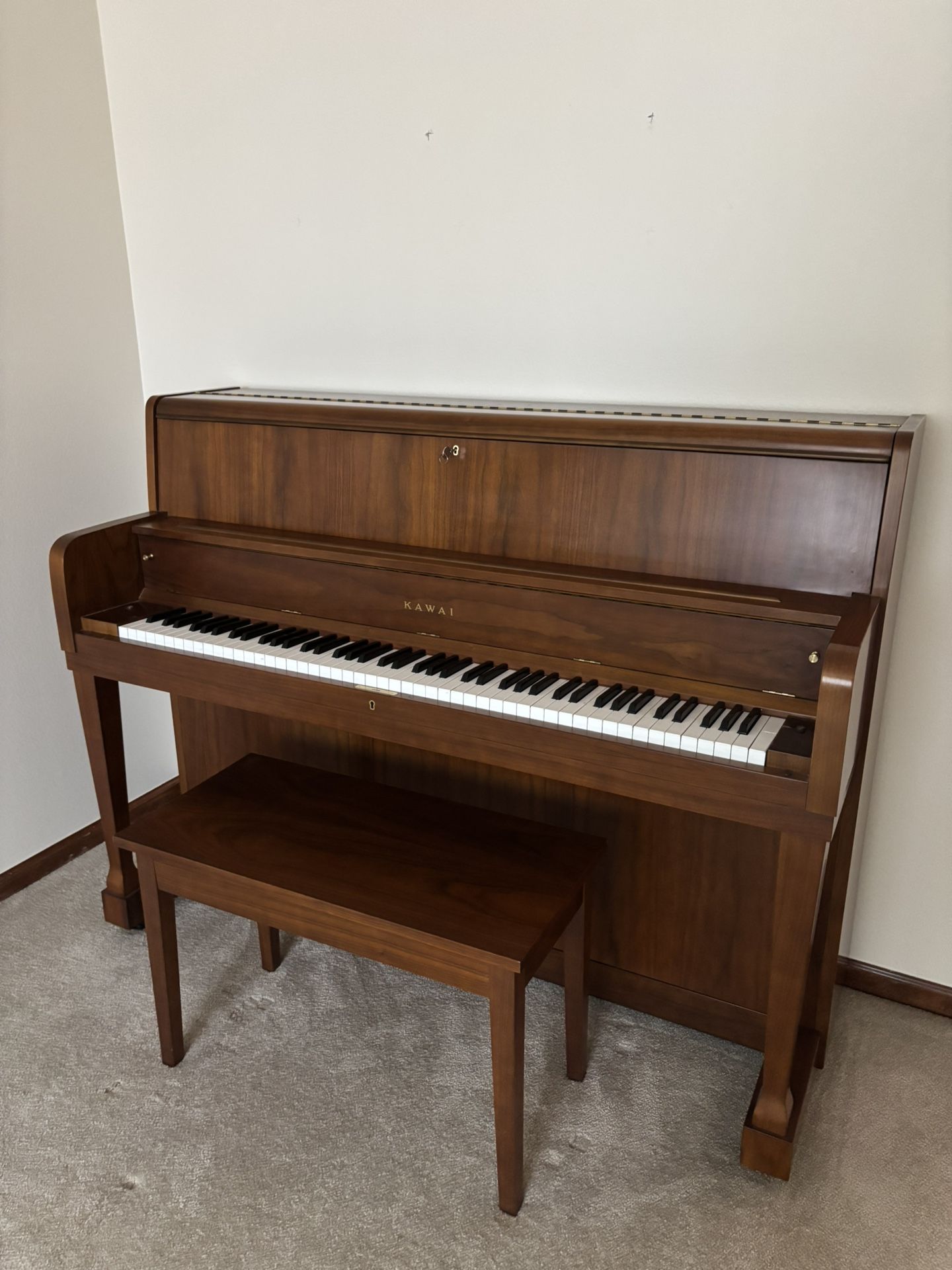 Kawai Piano Like New