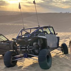 2018 Polaris XP4 Turbo
