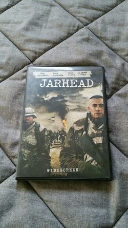 Jarhead dvd