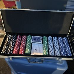 Poker Set 