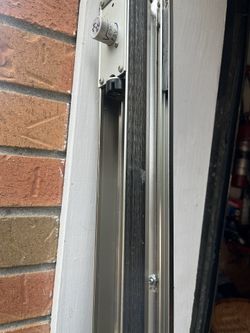 6 Foot Stainless Steel Fluorescence Light Fixture 