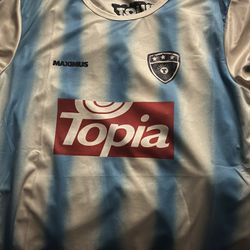 Travis Scott Argentina Jersey 