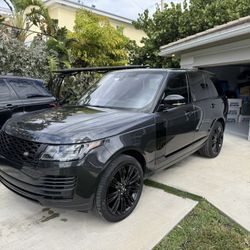 2022 Land Rover Range Rover