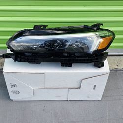 2023-2024-2025 HONDA CIVIC ✅️✅️💯👌[OEM] LH DRIVER SIDE HEADLIGHT 
