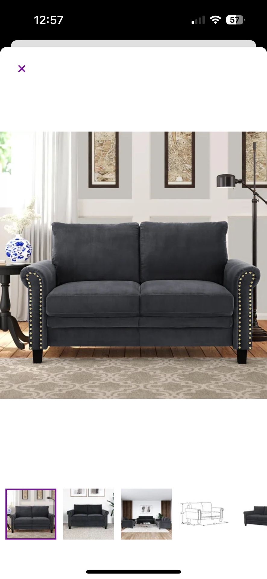 Love Seat