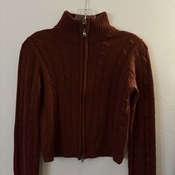 Wool Sweater
