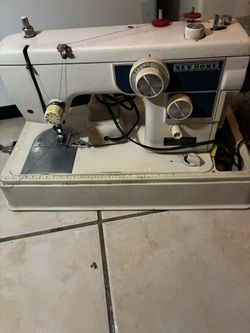 Classic New Home Sewing Machine