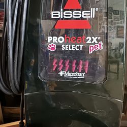 Bissell Pro Heat 2X Select Pet