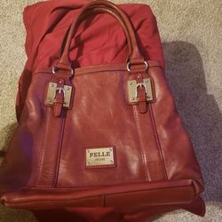 RED PELLE STUDIO SHOULD BAG