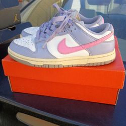 Nike Women's Dunk Low "Indigo Haze". 
